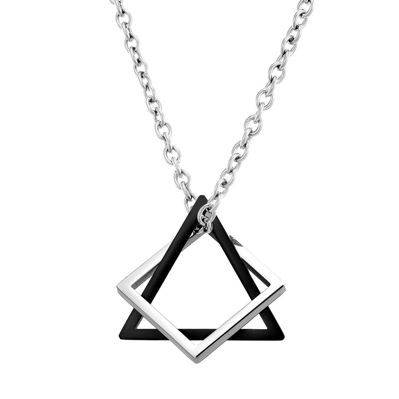 The Merkaba Necklace